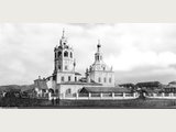 3.Спасская церковь в Верхнеудинске (1786-1800г.)