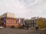 Усадьба Калугина в г.Красноярске