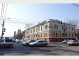 История строительства городской больницы в Красноярске