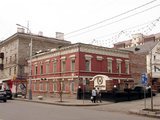 Дом Яковлева в Красноярске