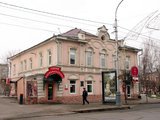 Дом Терскова в Красноярске
