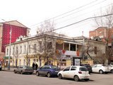 Дом купца Белова в Красноярске