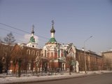 Евгений Львович Морозов и его проекты в городе Красноярске