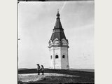 Рис.3 Часовня на Караульной горе, 1910-е годы, №356 ККМ.