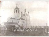 История строительства Троицкой церкви в п. Емельяново
