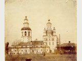 5.Покровская церковь в Красноярске. Фото 1890-х гг.