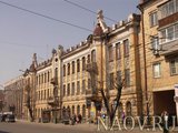 Главный фасад.  Разваляев Е.О., фотография 2011 года