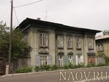 Главный восточный фасад. Разваляев Е.О., фотография 2010 года.