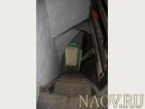 Лестница на колокольню. Разваляев Е.О., фотография 2012 года.