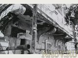 Балкон накронштейнах. Автор фотографии А. Семененко, 1989 год.
