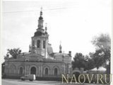 Спасская церковь в 1985 году