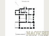 Планы жилого дома усадьбы Максимова
