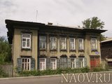 Главный, восточный фасад.Фотография Разваляева Е.О. 2010 год.