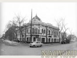 Вид с перекрестка улиц Сурикова и Маркса. 1980-е годы