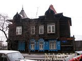 Дом Арбекова в 2011 году.