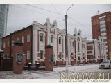 Ольгинский приют в Красноярске. Фотография 2011 года.
