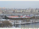 Стадион им. Ленинского комсомола в 2011 году