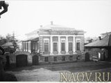 Дом усадьбы Крутовских в 1920-е годы.
