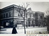 Театр им А.С.Пушкина в Красноярске в 1938 году
