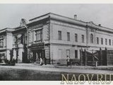 Театр им А.С.Пушкина в Красноярске в 1903 году