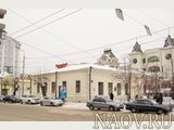 Торговый дом Раззорёновых в Красноярске в 2011 году