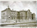 Женская гимназия в Красноярске в начале XX века.