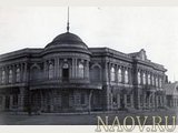 Торговый дом Гадалова Н.Г в начале XX века