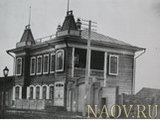 Дом Колесникова в 1903 году