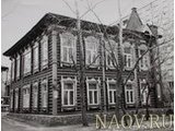 1987 год - Жилой дом мещанина Ковского по ул.Урицкого ,123 в Красноярске