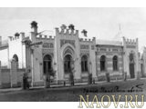 1900 год - Дом нотариуса Ицина И.А. в Красноярске