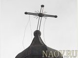 В церкви Параскевы Пятницы в Барабаново освятили и установили колокол