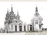 Лекция об архитектуре собора Рождества Богородицы в Красноярске