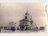 К истории строительства Воскресенской церкви в Нижнеудинске