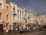 Дом Либмана в Красноярске