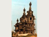 Покровская церковь в селе Большой Балчуг - история строительства