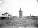Илл. 13 Петропавловская церковь
в застройке.фото руб.XIX-XX 