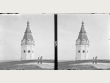 Часовня на Караульной горе, 1910-е годы, №356 ККМ.