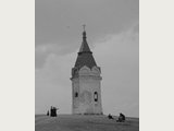 Рис.4 Часовня на Караульной горе, 1910-е годы, из фондов ККМ.