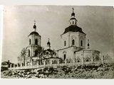 Воскресенский собор в Красноярске