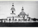 Всехсвятская церковь в Красноярске - история строительства