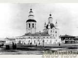 Покровская церковь на исторических фотографиях