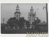 Покровская церковь на исторических фотографиях