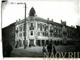 Торговый дом Гадалова в 1920-е годы
Автор фотографии - не известен