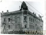 Торговый дом Гадалова в Красноярске в 1987 году
Автор фотографии - не известен. 