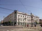 Торговый дом Гадалова летом 2010 года.
Автор фотографии - Разваляев Е.О.,
