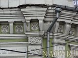 Здание гостиницы "Новая Россия" фасады, интерьеры в 2013 году