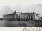 Фотография Гостиного двора на рубеже XIX-XX веков.