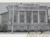 Главный фасад. Фотография 1988 года, автор фотографии Ванслав Е.