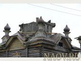 Современные фотографии церкви в с. Новоалександровка