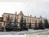 Главный, северный фасад, фотография Разваляева Е.О.